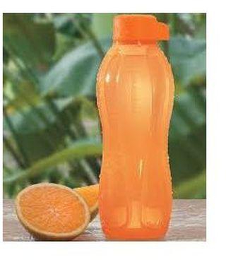 Tupperware Eco Bottle - 500 Ml - Orange Regular Cap