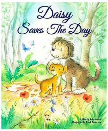 Daisy Saves The Day paperback english - 2020