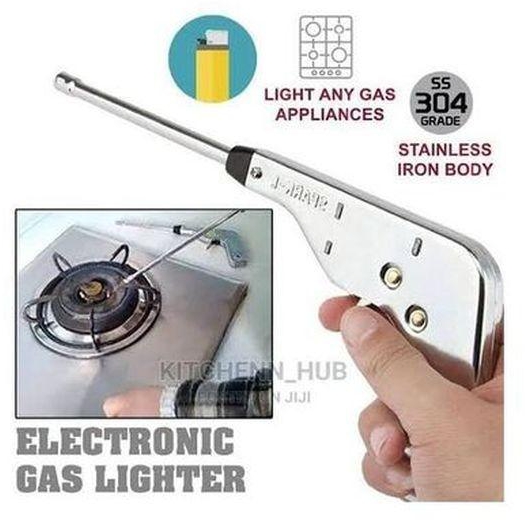 Spark L Electronic Gas Lighter With Spark Technology