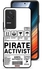 Xiaomi Poco F4 Protective Case Cover Private Activist Sticker