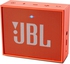 JBL GO Portable Bluetooth Speaker - Orange, JBLGOORG