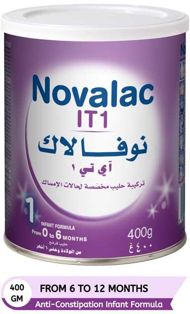 Novalac IT-1 400 g