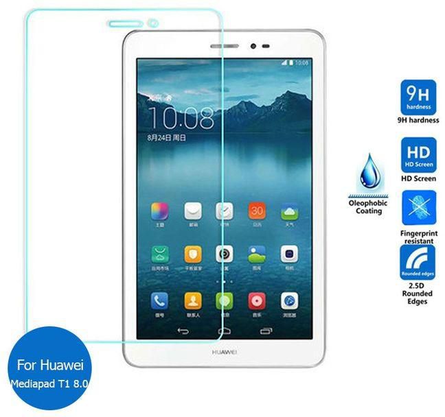 For Huawei Mediapad T1 8.0 Tempered Glass Screen