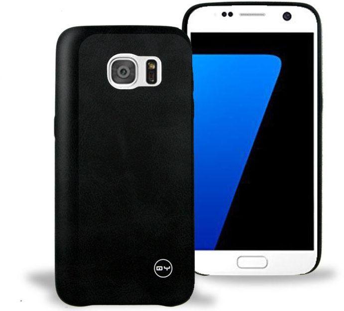 Back Cover Case for Samsung Galaxy S7 - Black