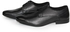 Allen Cooper Genuine Leather Derby Lace Up Light Weight Elegant Formal Shoes Black 40