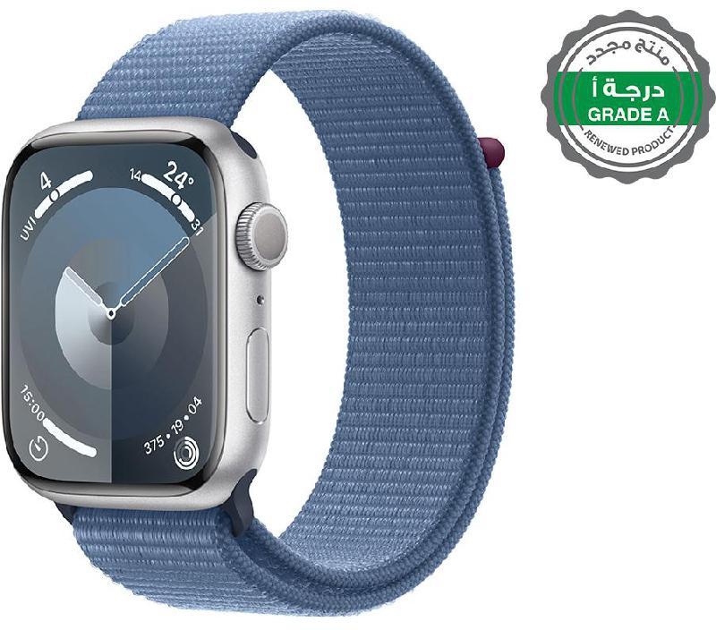 Renewed Grade A Apple Watch Series 9 41