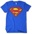 Superman Shield T-Shirt Small
