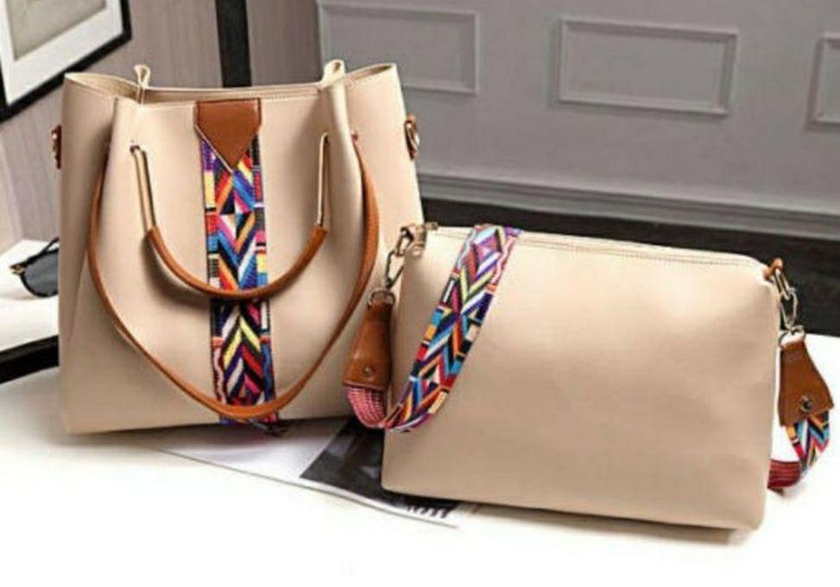 Women Top Handbag Fashion Leather Handmade Bag