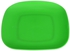 Get Mesk Plate, 26 cm - green with best offers | Raneen.com