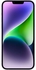 Apple iPhone 14 Plus 512GB Purple - International Version (Physical Dual Sim)