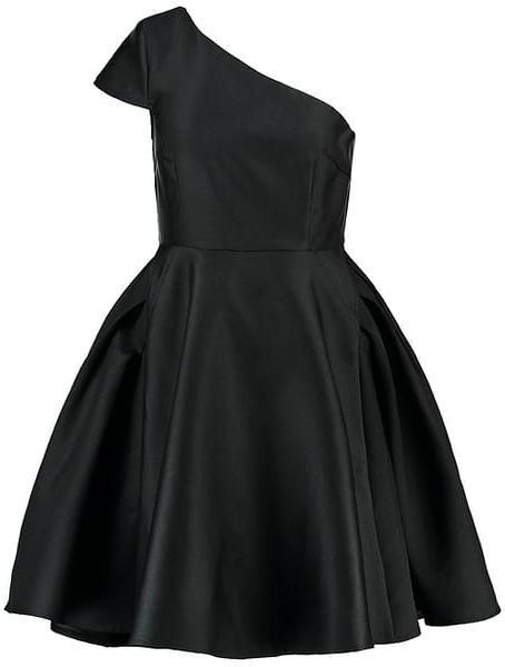 Vero Moda Black Polyester Casual Dress For Women