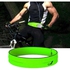 Jogging Belt Waist Bag Pouch Green