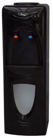 Ramtons RM/556 - Hot & Normal, Free Standing Water Dispenser- Black