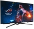 ASUS ROG Swift OLED PG42UQ gaming monitor - 41.5-inch 4K OLED 4K (3840x2160)/138Hz 0.1ms