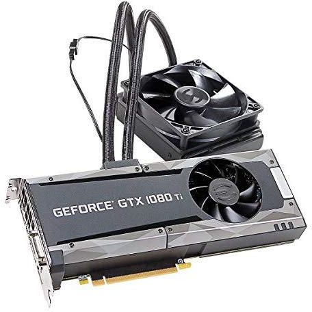 EVGA GeForce GTX Ti SC2 Hybrid Gaming, 11GB GDDR5X, iCX Technology - 9 Thermal Graphics Card 11G-P4-6598-KR price from amazon in - Yaoota!