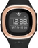 Adidas Denver Unisex Digital Dial Silicone Band Watch - ADH3085