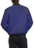 Makka Men's Waterproof Zippered Casual Jacket - Blue