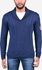 Town Team Knitted Diamonds Pullover - Navy Blue