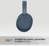 Sony WH-CH720N Noise Cancelling Wireless Bluetooth Headphones, Blue