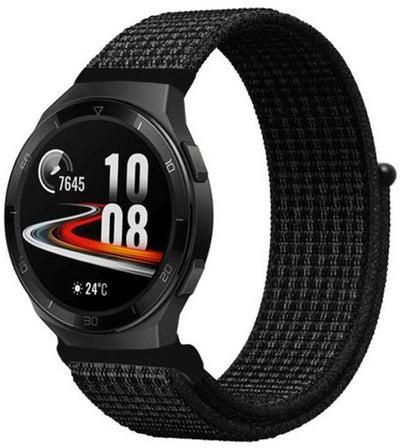 Replacement Band For Huawei Watch GT 2e Black/White