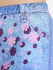 Plus Size 3D Jeans Floral Printed Skinny Leggings - 5x | Us 30-32