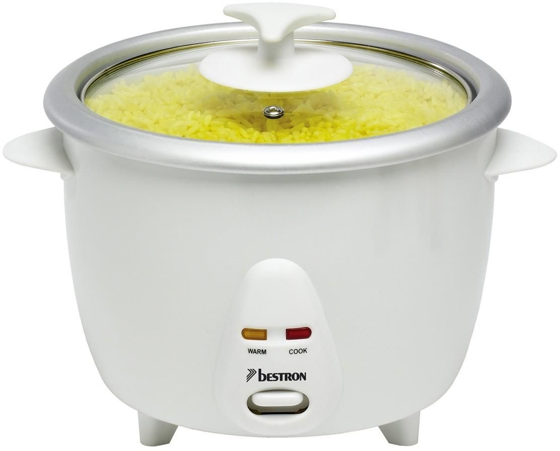 Bestron Asia Compact Rice Cooker 1L DRC500