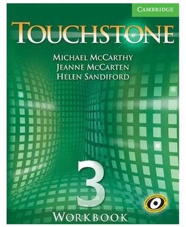 Touchstone Level 3 Workbook L3 paperback english - 31-May-06