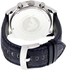 Emporio Armani Men's Blue Dial Leather Band Watch - AR6089