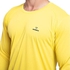 Men's Long Sleeve Core Tees (XXL, Yellow)