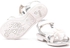 Geox Sandal For Girls Size 30 EU , White , J42E2A-0ASAJ-C0007
