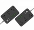 LDNIO SC3604 POWER STRIP WITH 3 AC SOCKETS + 6 USB PORTS black