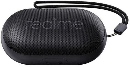 Realme Pocket Bluetooth Speaker 113G 3W Dynamic Bass Boost Driver Stereo Pairing 88ms Super Low Latency 6-hour Total Playback