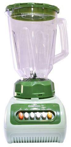 Rashnik RN-999-Blender, 1.5 Liters, 350W - Green