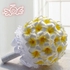 Generic New Artificial Egg Flower Bouquet Wedding Bridal Bridesmaid Flowers Party Decor
