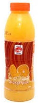 Al Ain Orange Juice - 500 ml