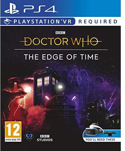 Doctor Who The Edge of Time (For Playstation VR) PS4