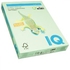 IQ Colored Copy Paper A4 80gsm Green 500Sheets/Ream