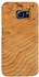 غطاء ممتاز رقيق سهل التركيب لامع اللون لهواتف سامسونج جالاكسي S6 ايدج من ستايلايزد - عمر شجرة S6E-S-301