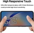 Privacy Screen Protector for Samsung Galaxy A34 5G [2 Pack], Anti-Spy Tempered Glass Film, 9H Hardness, Anti Scratch, Anti Fingerprint, High Sensitivity, Anti-Spy Screen Protector for Galaxy A34 5G