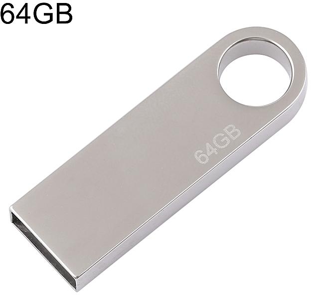 Generic 64GB Metal USB 2.0 Flash Disk