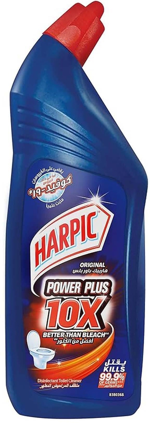 Harpic Power Plus Toilet Cleaner Original - 450 ml