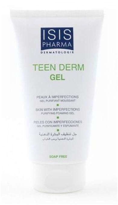 Isis Pharma Teen Derma Gel For Oily Skin, 150 Ml