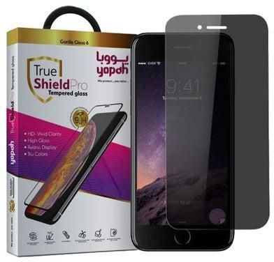 Screen Protector For Apple iPhone 7 Plus/iPhone 8 Plus Grey