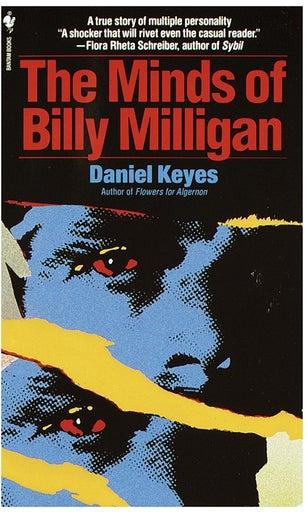The Minds Of Billy Milligan Paperback