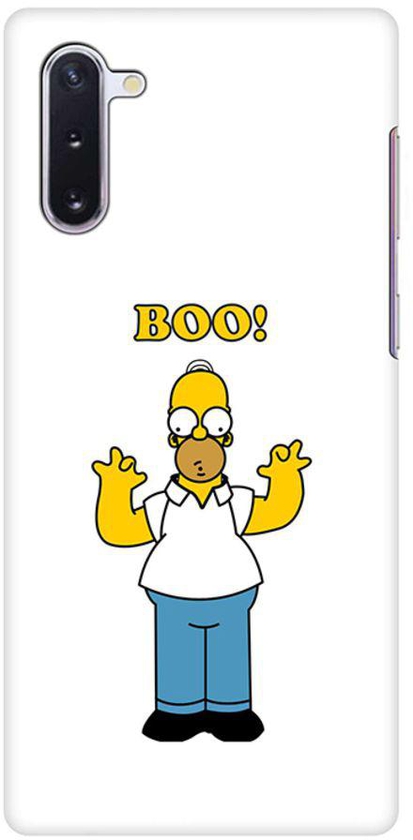 Protective Case Cover For Samsung Galaxy Note10 Boo