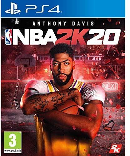 NBA 2K20 Regular Edition (PS4) - UAE NMC Version