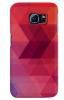Stylizedd Samsung Galaxy S6 Edge Premium Slim Snap case cover Matte Finish - Three Berries