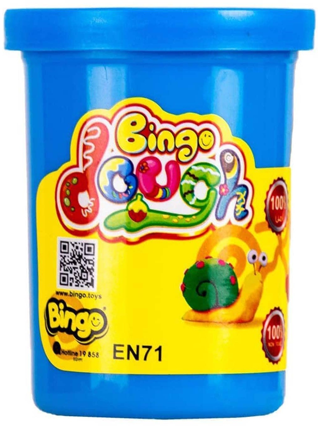 Bingo Dough Can - 56 gram - Blue