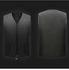 Electric Self-heating Vest Black