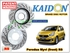 Kaidon-Brake Perodua Myvi Disc Brake Rotor (Front) type "RS" spec